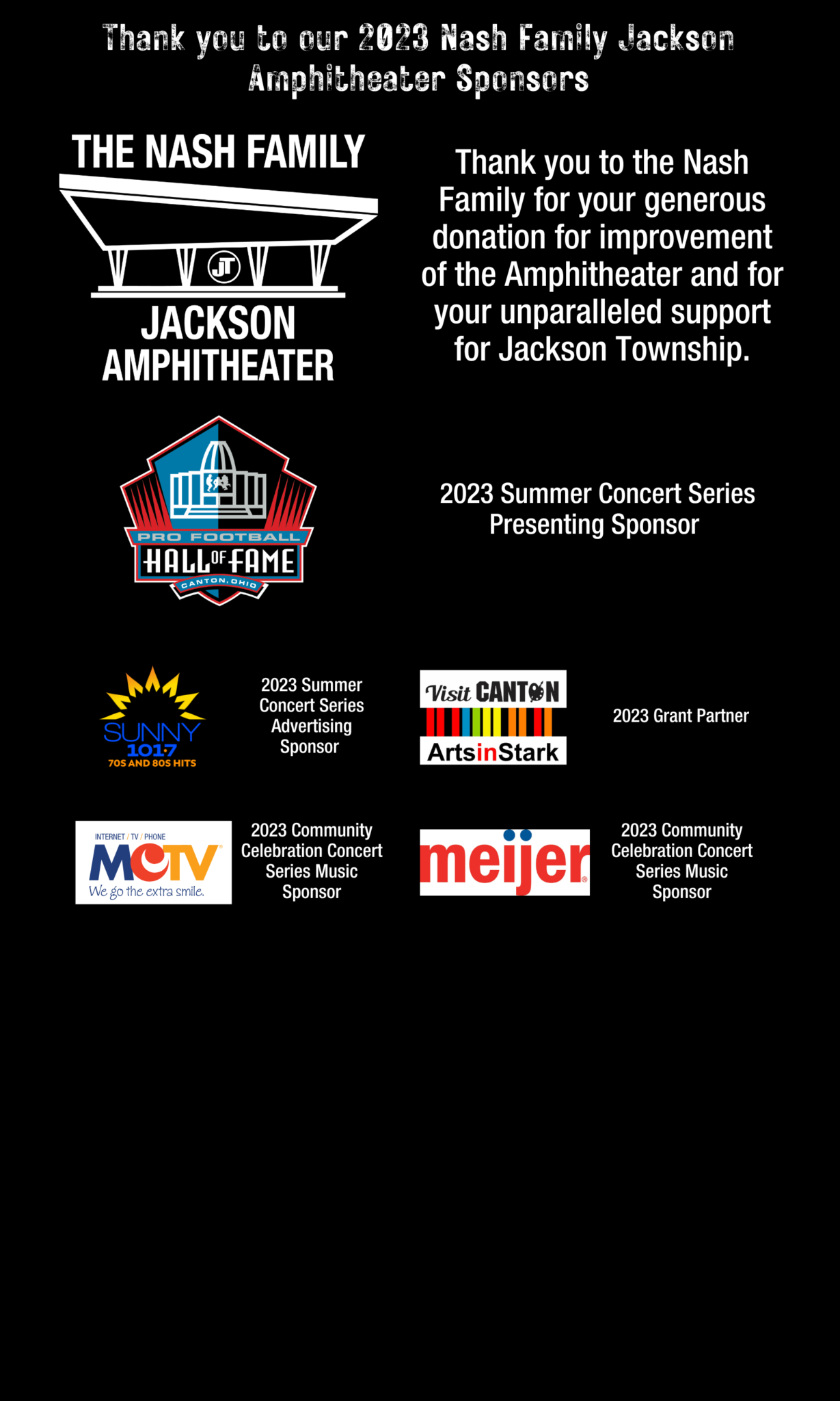 2023 NFJA Sponsors 2 column 2023 NFJA Sponsors 2 column